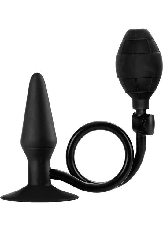 Booty Call Silicone Booty Pumper Inflatable Butt Plug