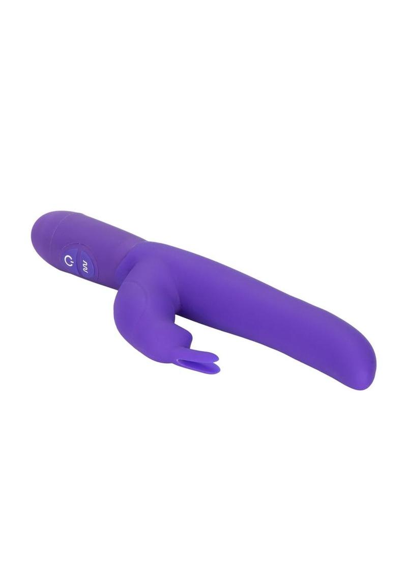 Bounding Bunny Dual Motor Silicone Rabbit Vibrator