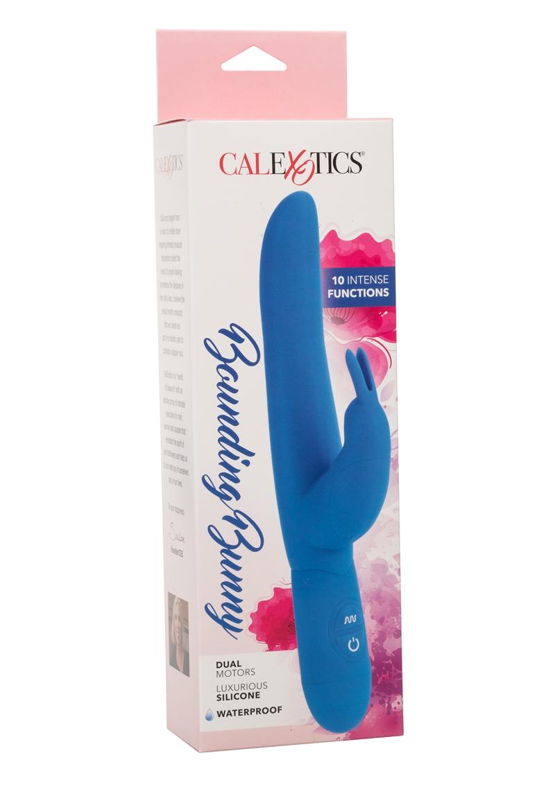 Bounding Bunny Silicone Rabbit Vibrator