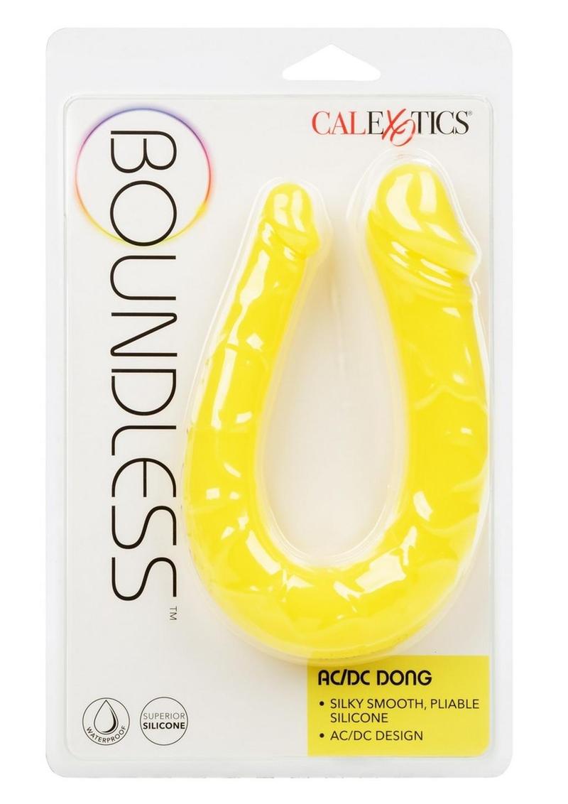 Calexotics Boundless AC/DC Dong Bendable Double Dong