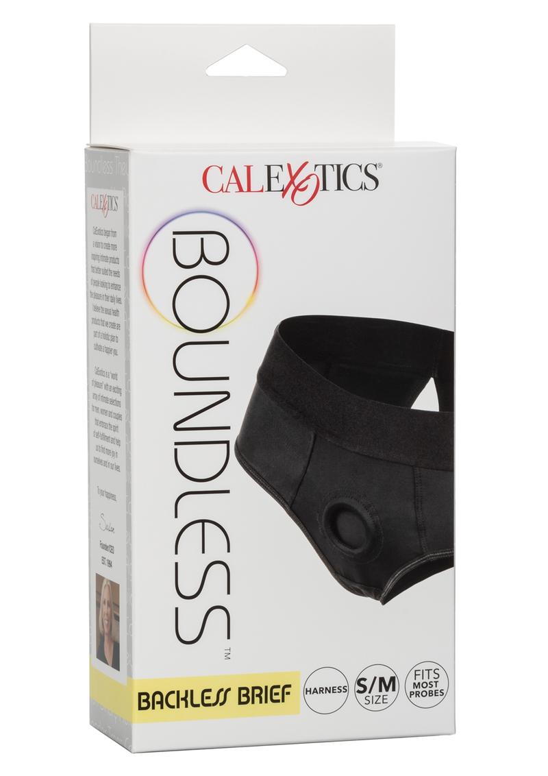CalExotics Boundless Backless Brief Harness