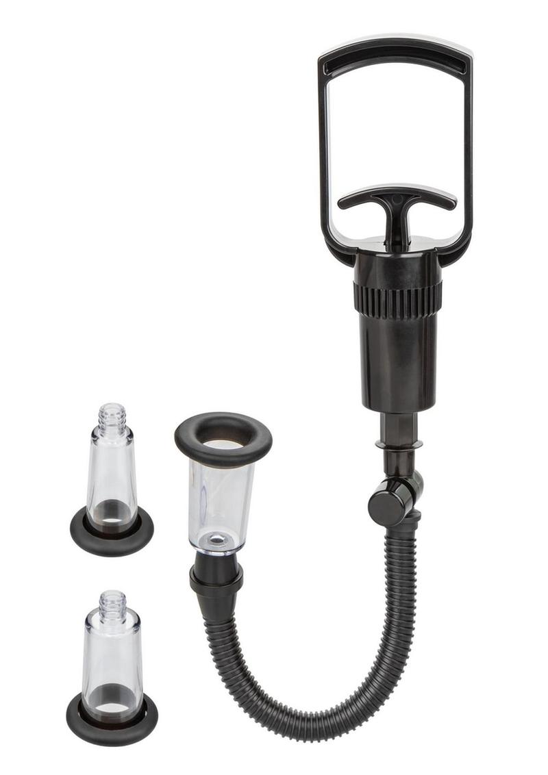 Boundless Body Pump Kit Personalized Pleasure