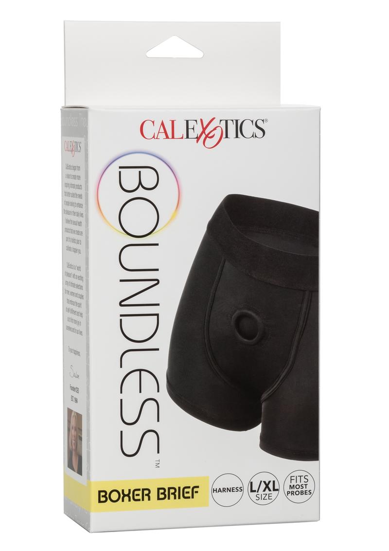 CalExotics Boundless Boxer Brief Harness