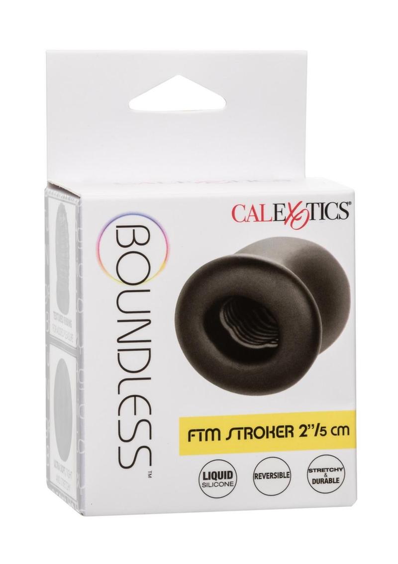 Boundless FTM Stroker compact size 2.75 Inch - 7cm