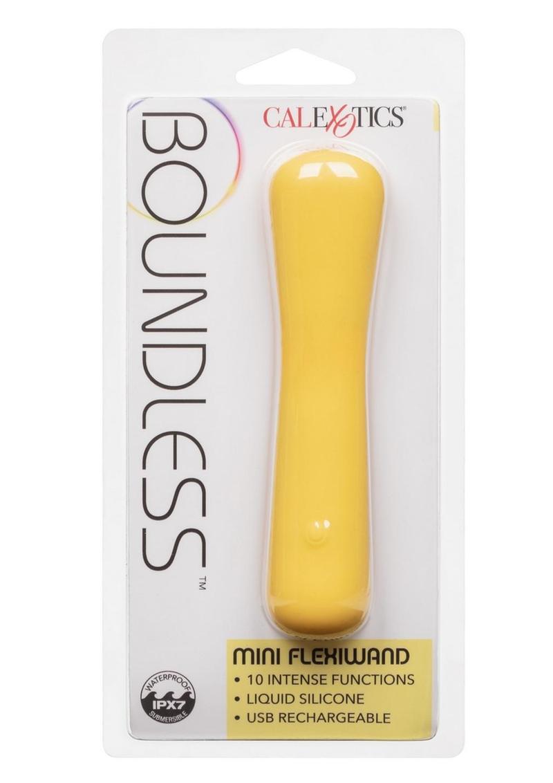 Boundless Mini Flexiwand  Functions Liquid Silicone
