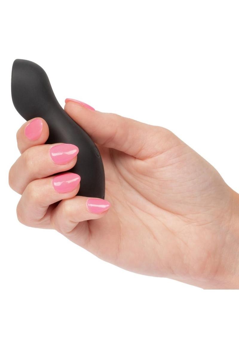 Calexotics Boundless Perfect Curve Rechargeable Silicone Vibrator