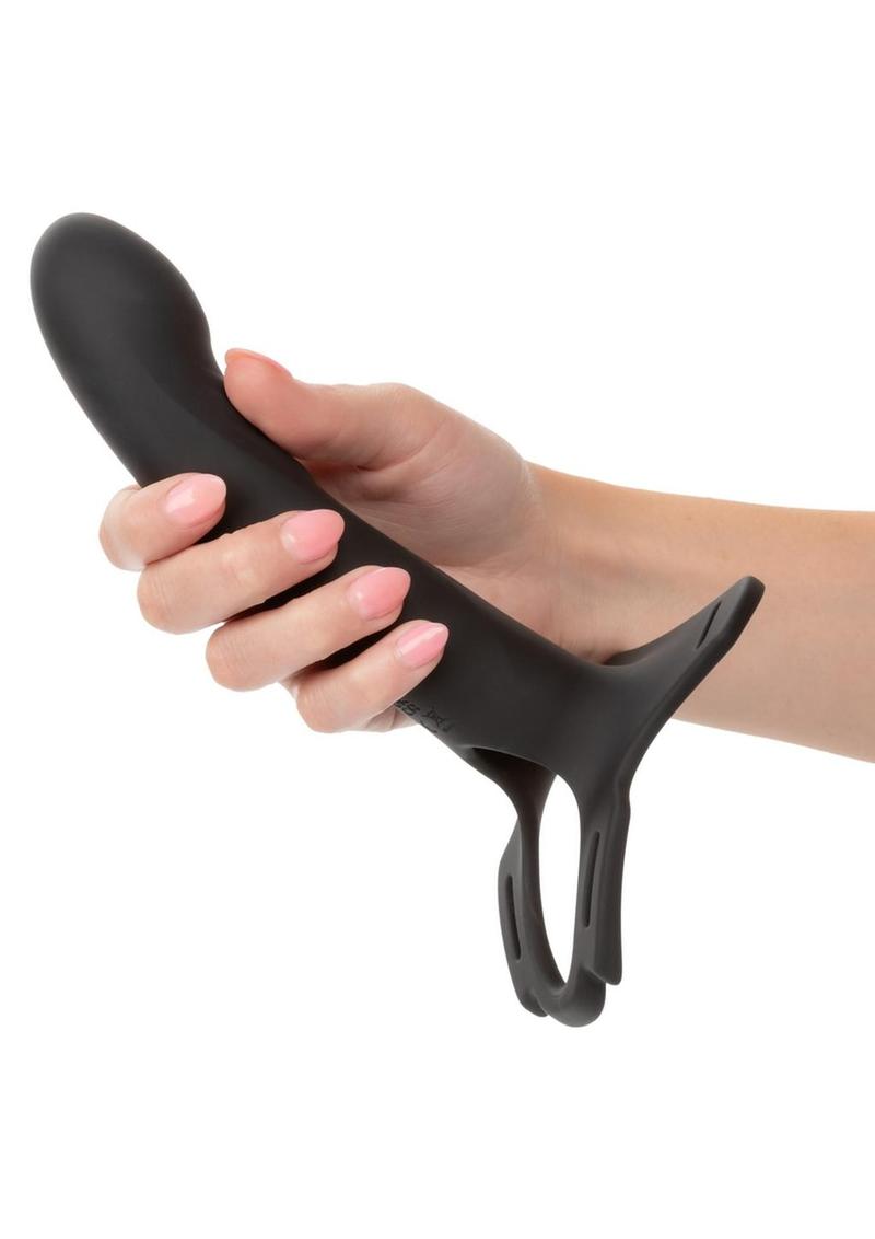 Boundless Rechargeable Multi Purpose Harness With Dildo