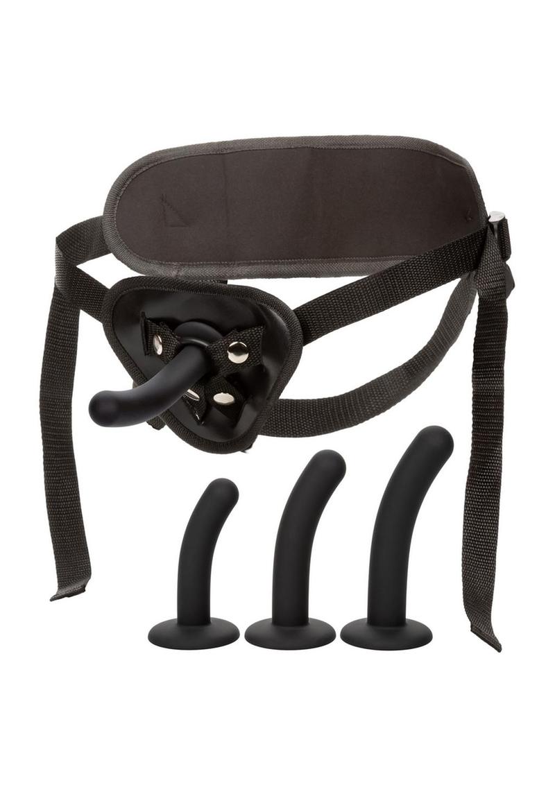 Boundless Silicone Curve Pegging Kit Adjustable Harness