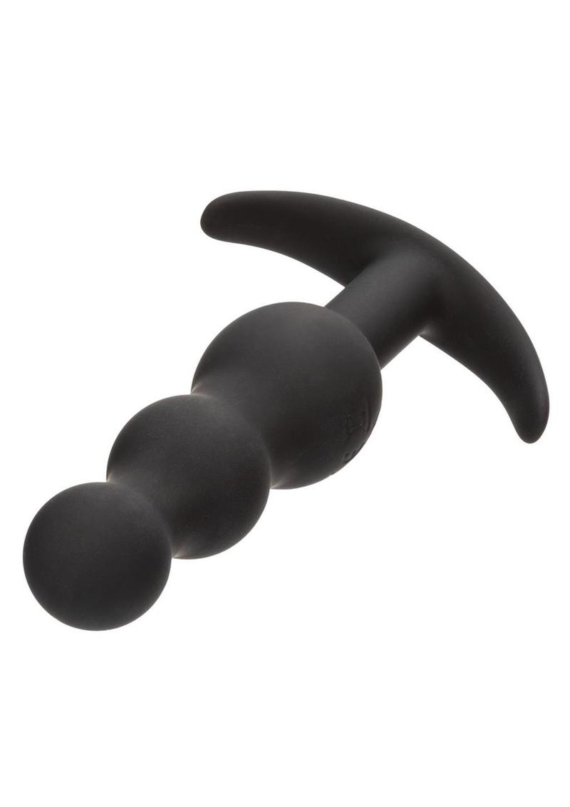 Boundless Vibrating Beaded Plug