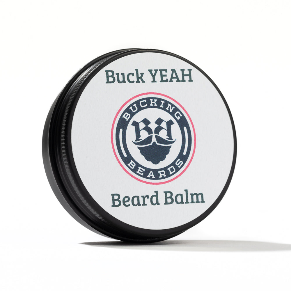 Nourishing Beard Balm for Sensitive Skin – Hydrating, Conditioning, Allergen-Free & Vegan