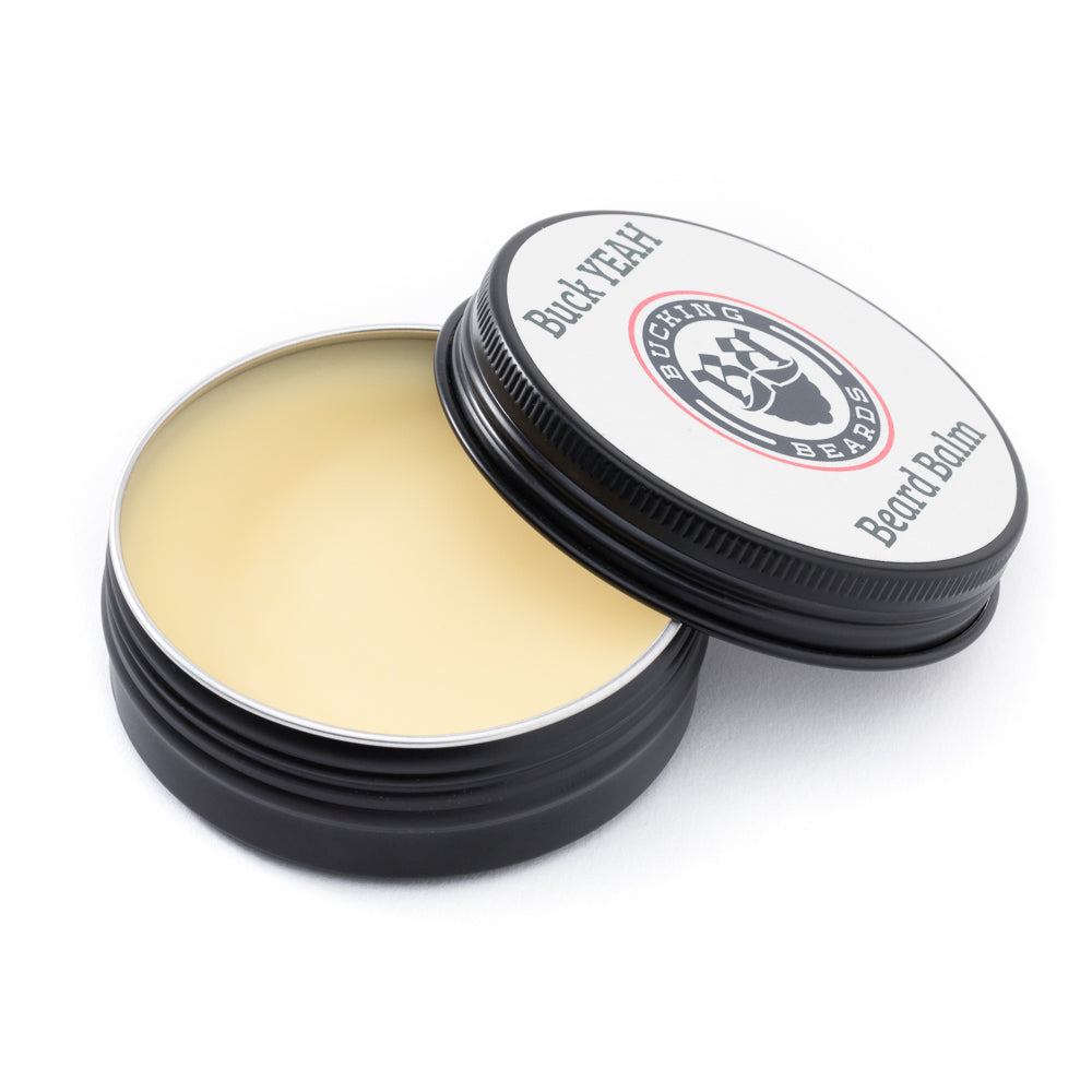 Nourishing Beard Balm for Sensitive Skin – Hydrating, Conditioning, Allergen-Free & Vegan