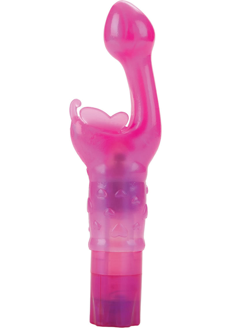 CalExotics Butterfly Kiss Vibrator