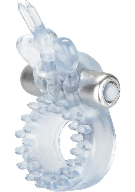 CalExotics Wireless Butterfly Ring With Intense Vibrating Action