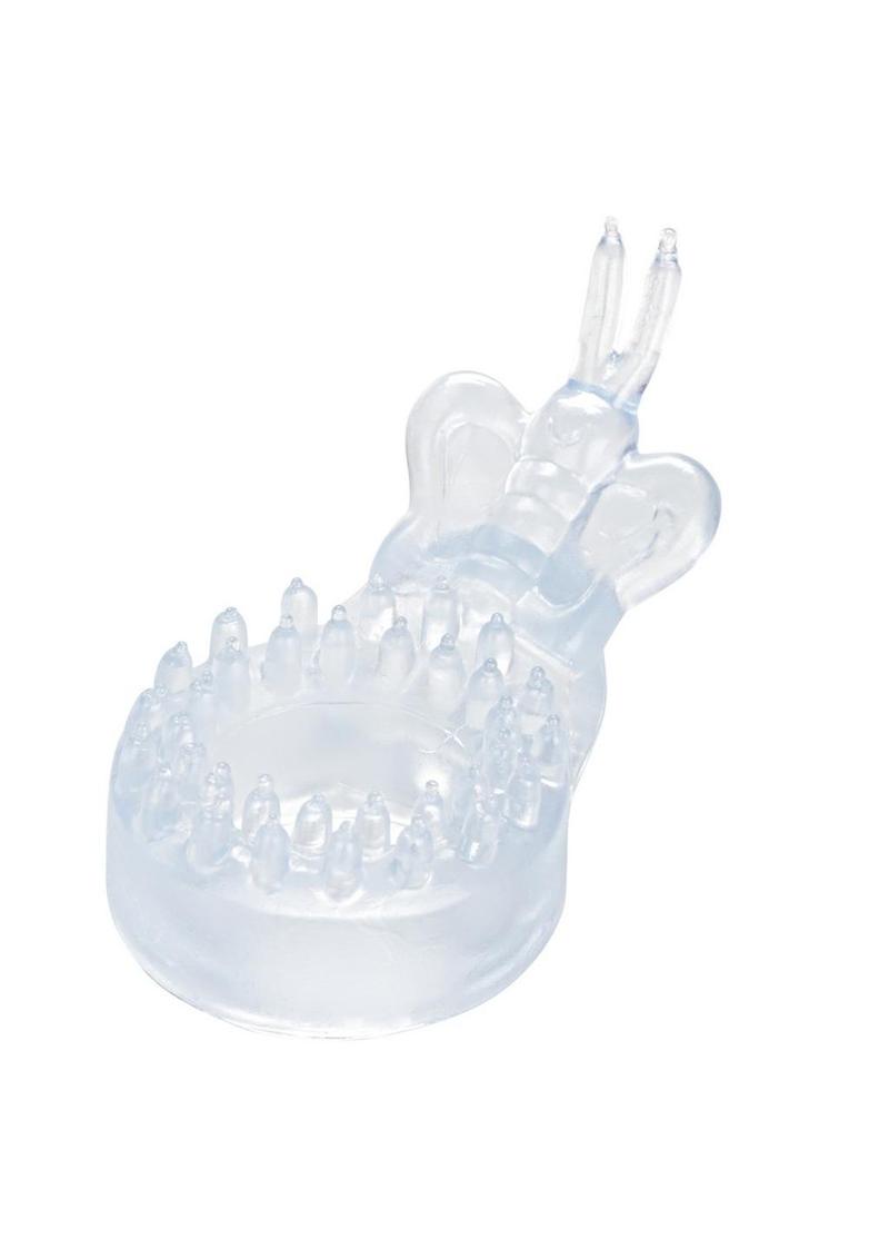 CalExotics Wireless Butterfly Ring With Intense Vibrating Action