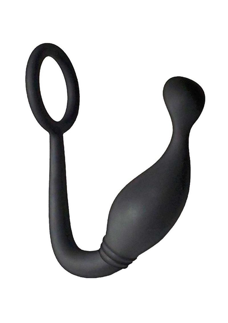 Butts Up P Spot Pleasure Silicone Anal Plug
