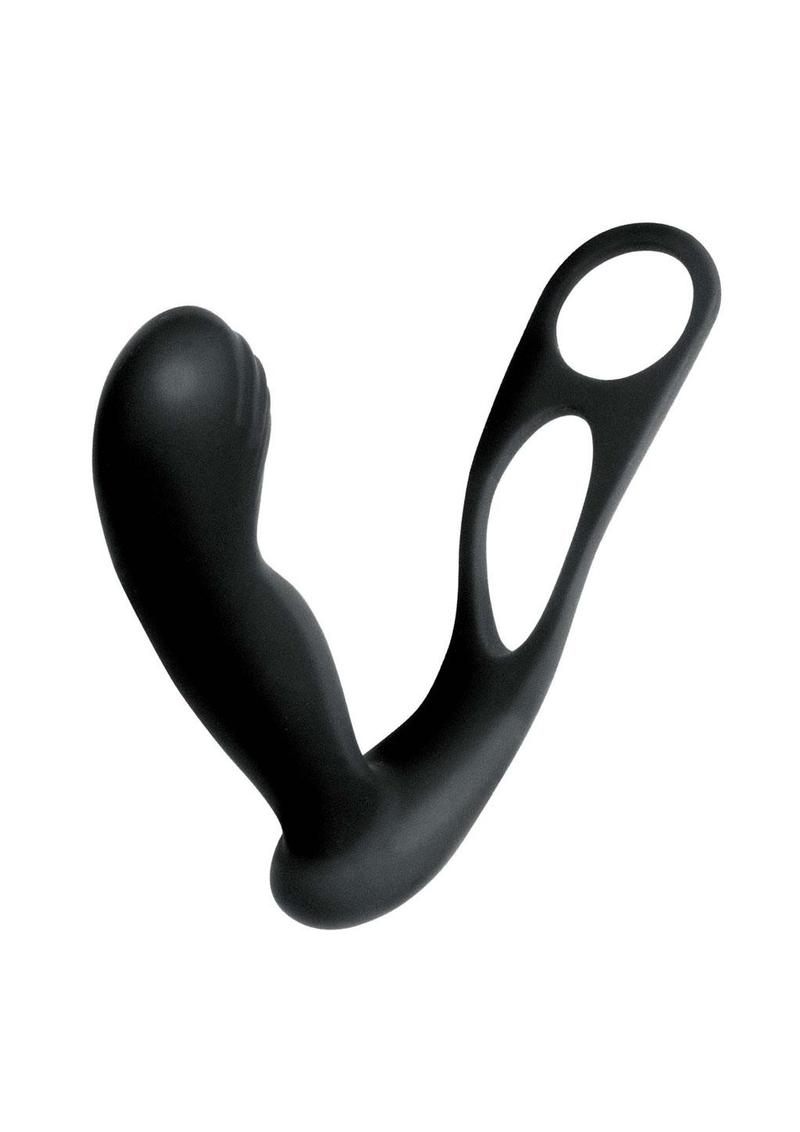 ButtsUp Prostate Massager With 10 Function Remote Control