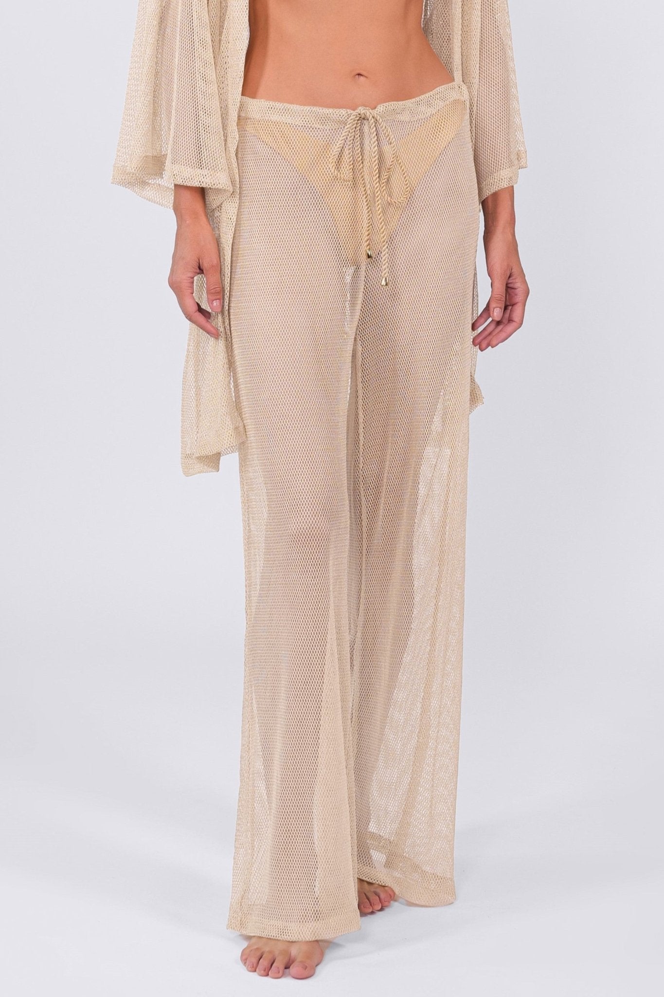 Buzios Shimmer Pants