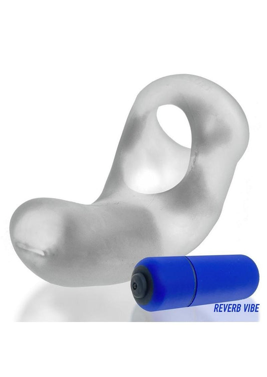 Hunkyjunk Buzzfuck Reverb Vibrating Taint Sling