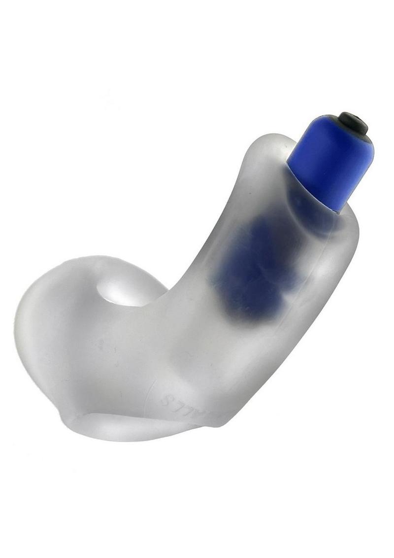 Hunkyjunk Buzzfuck Reverb Vibrating Taint Sling