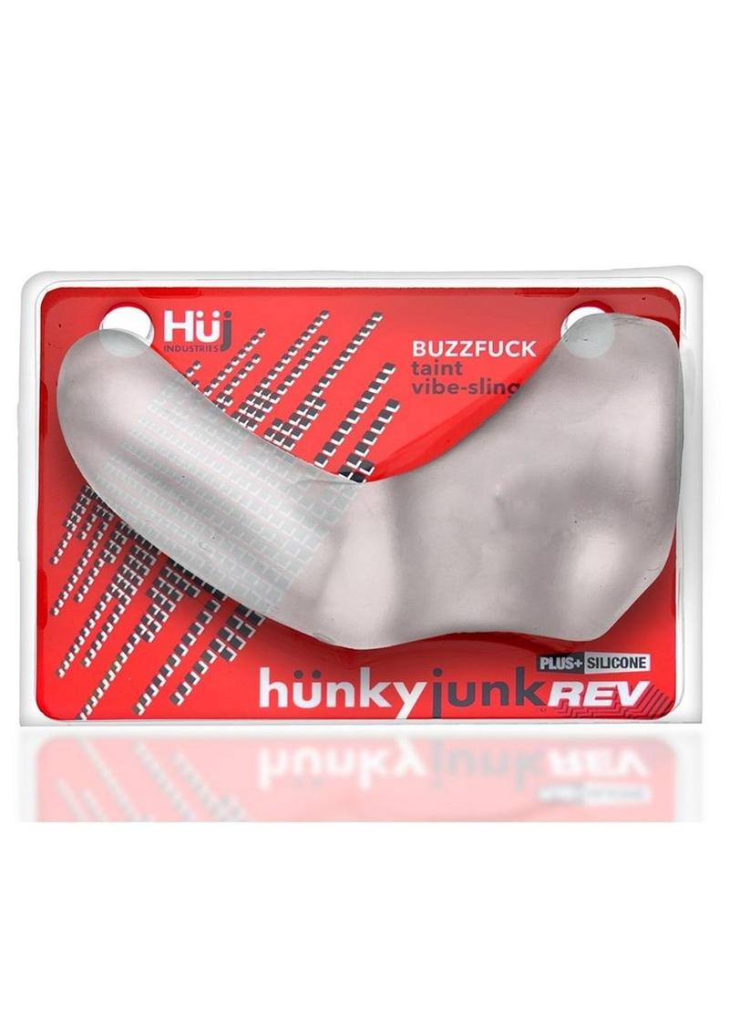 Hunkyjunk Buzzfuck Reverb Vibrating Taint Sling