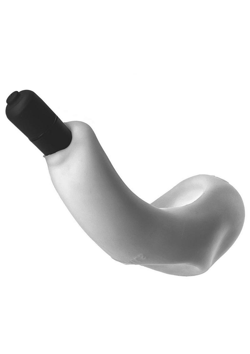 Hunkyjunk Buzzfuck Reverb Vibrating Taint Sling