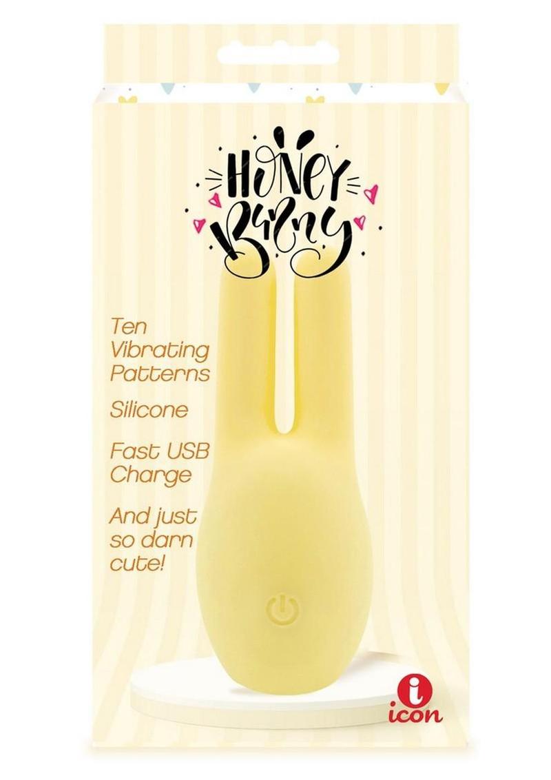 Buzzy Buddy Honey Bunney Clitoral Stimulator