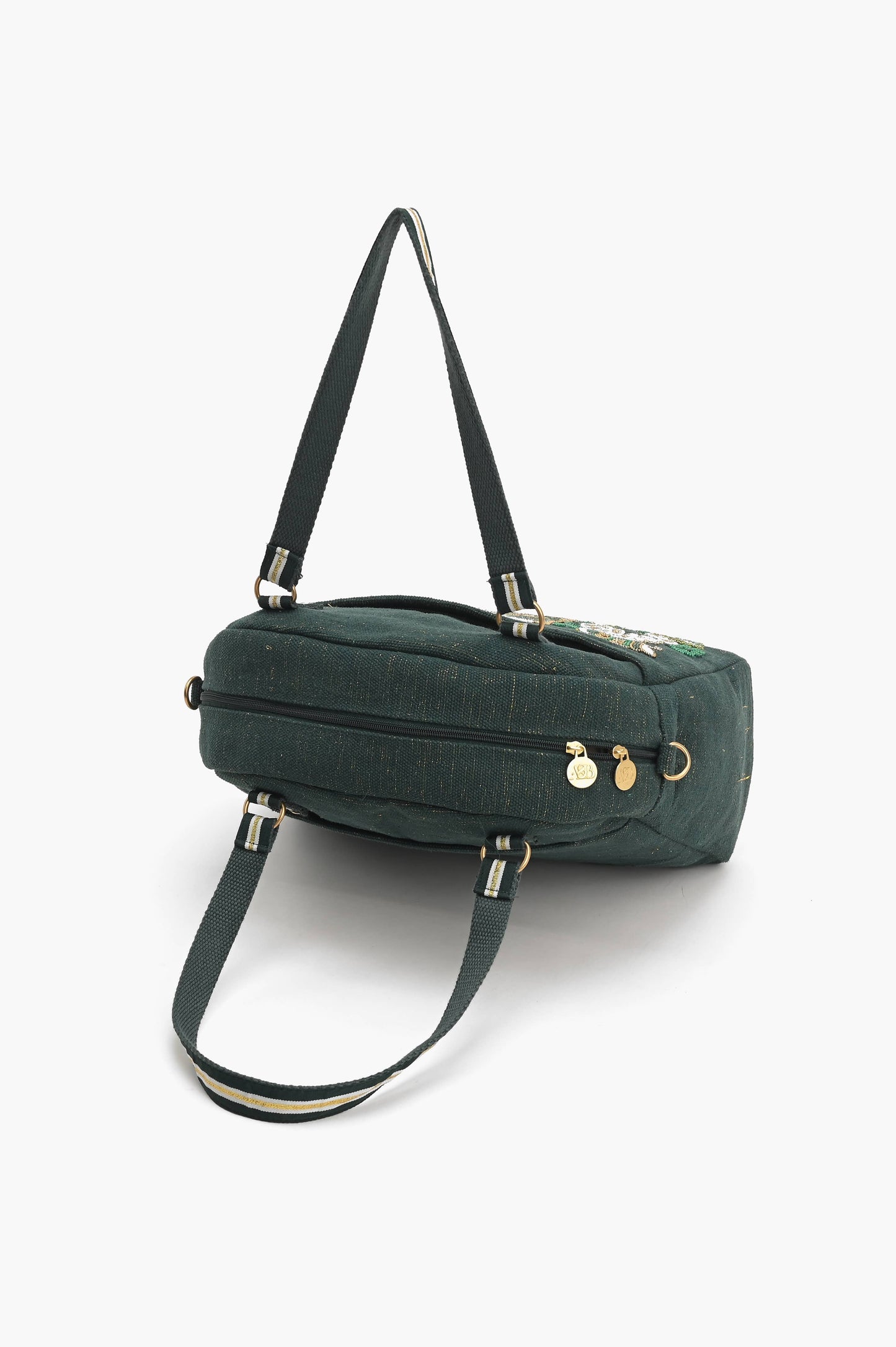 Fly Free Luxe Travel Set (Bag + Eye Mask)