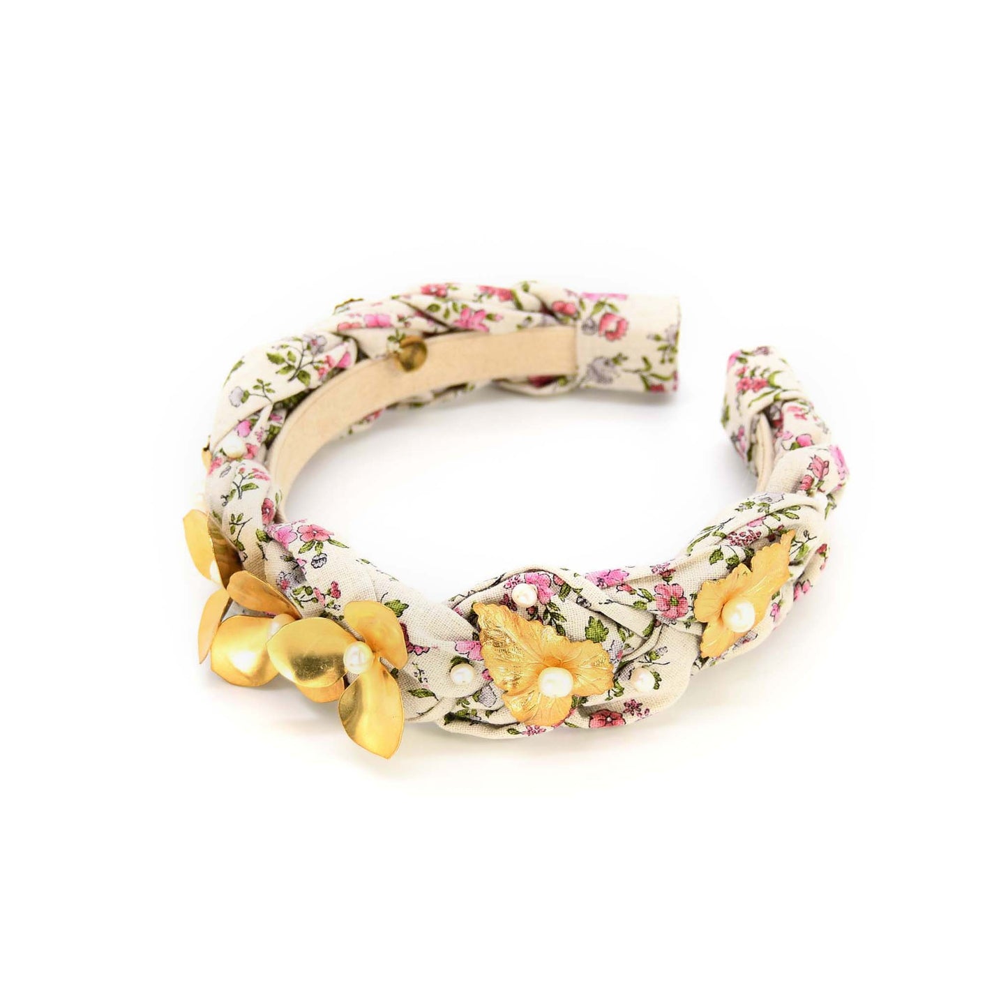 Cherry Blossom Headband