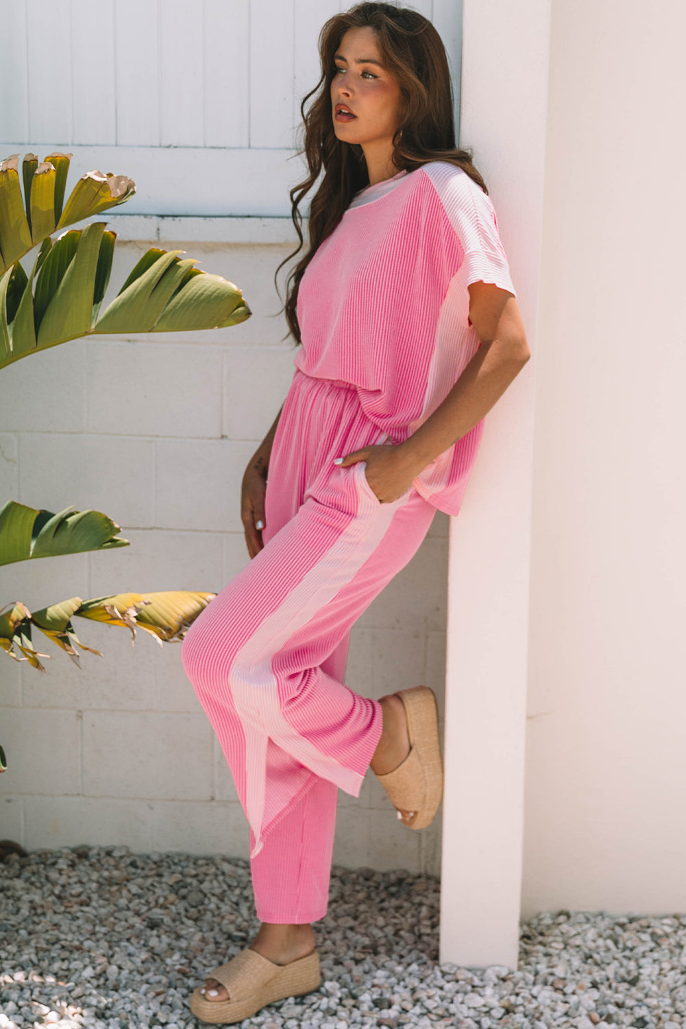 Penelope Corded 2pcs Outfit