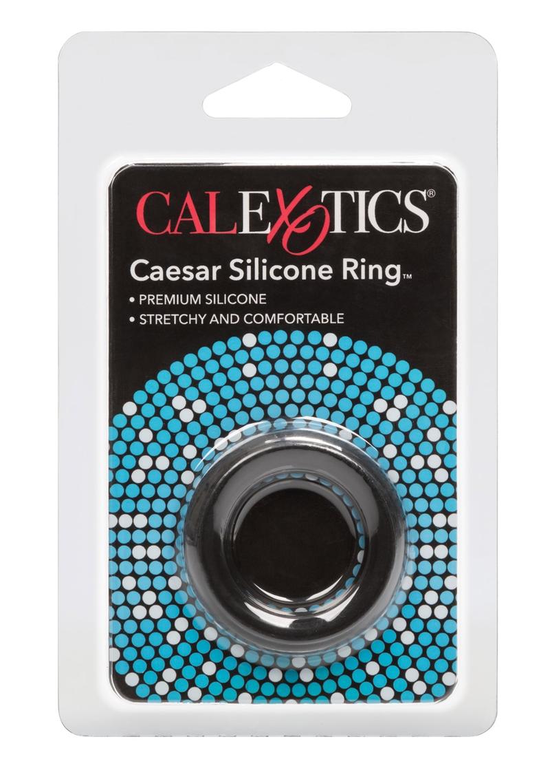 CalExotics Caesar Silicone Ring Premium Stretchy