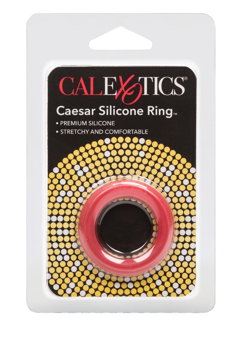 CalExotics Caesar Silicone Ring Premium Stretchy