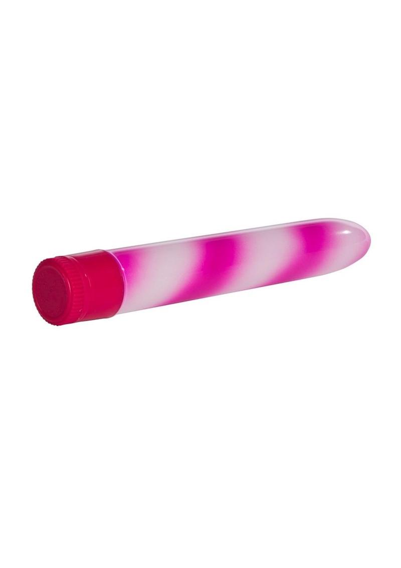 CalExotics Candy Cane Massager Signature Vibrator