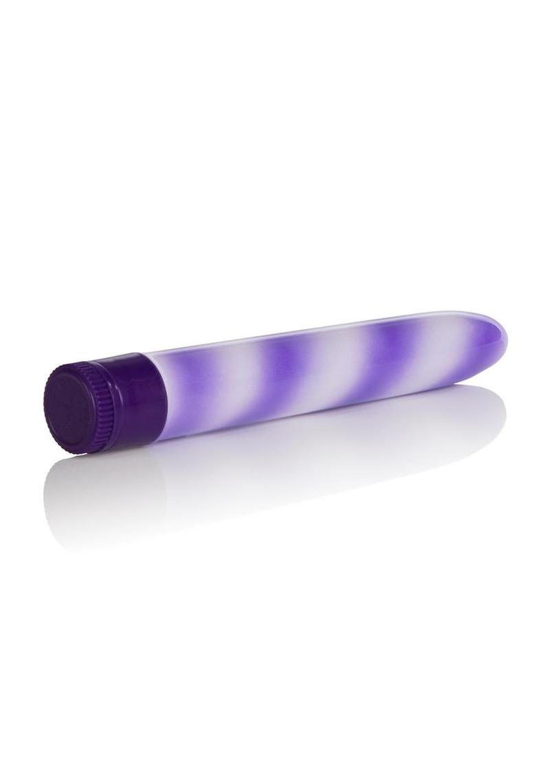 CalExotics Candy Cane Massager Signature Vibrator