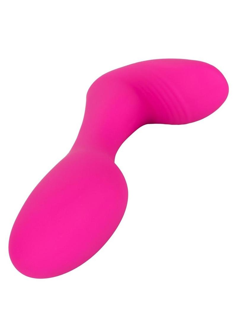 Calexotics Silicone G-Spot Arouser Vibrator with Remote Control