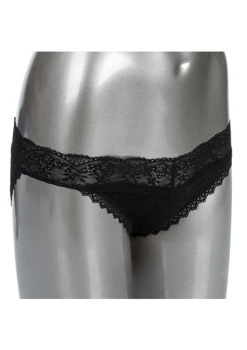 Calexotics Remote Control Lace Panty Set Vibrator