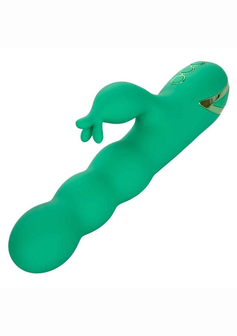 California Dreaming Sonoma Satisfier Rechargeable Silicone Vibrator