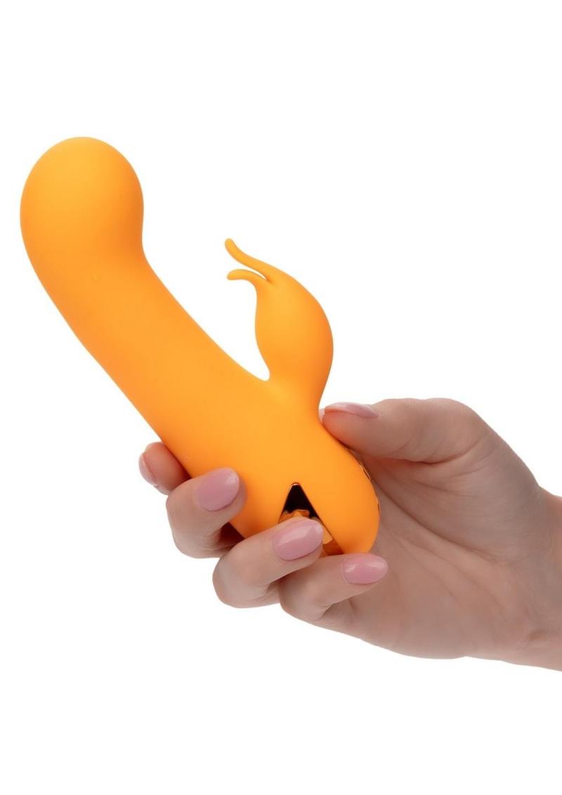 California Dreaming Montecito Muse Inflatable Rabbit Vibrator