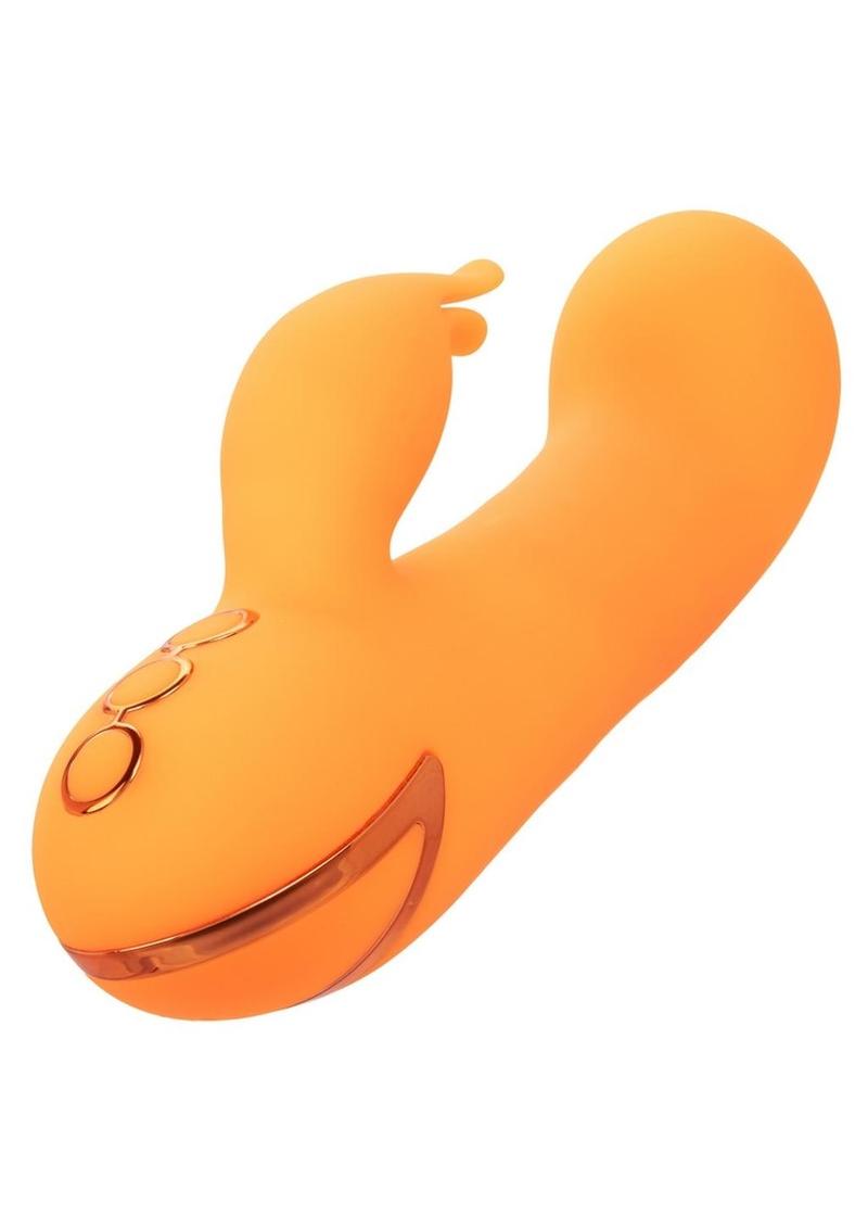 California Dreaming Montecito Muse Inflatable Rabbit Vibrator