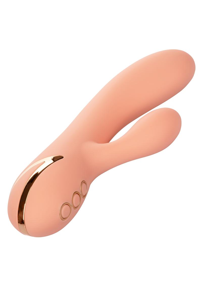 California Dreaming Monterey Magic Silicone Rabbit Vibrator