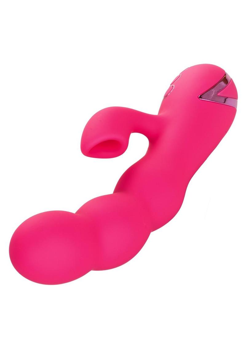 California Dreaming Oceanside Orgasm Triple-Motor Rabbit Vibrator