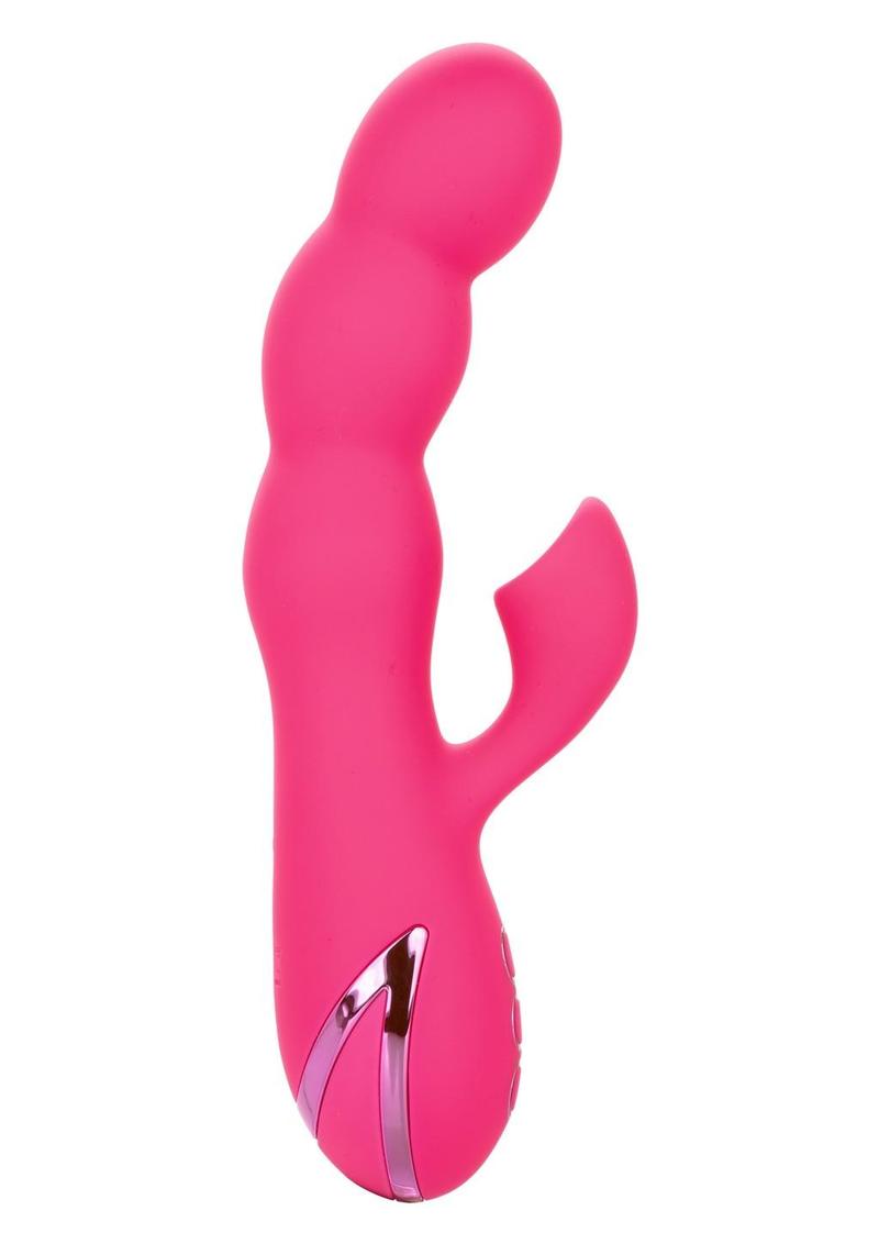 California Dreaming Oceanside Orgasm Triple-Motor Rabbit Vibrator