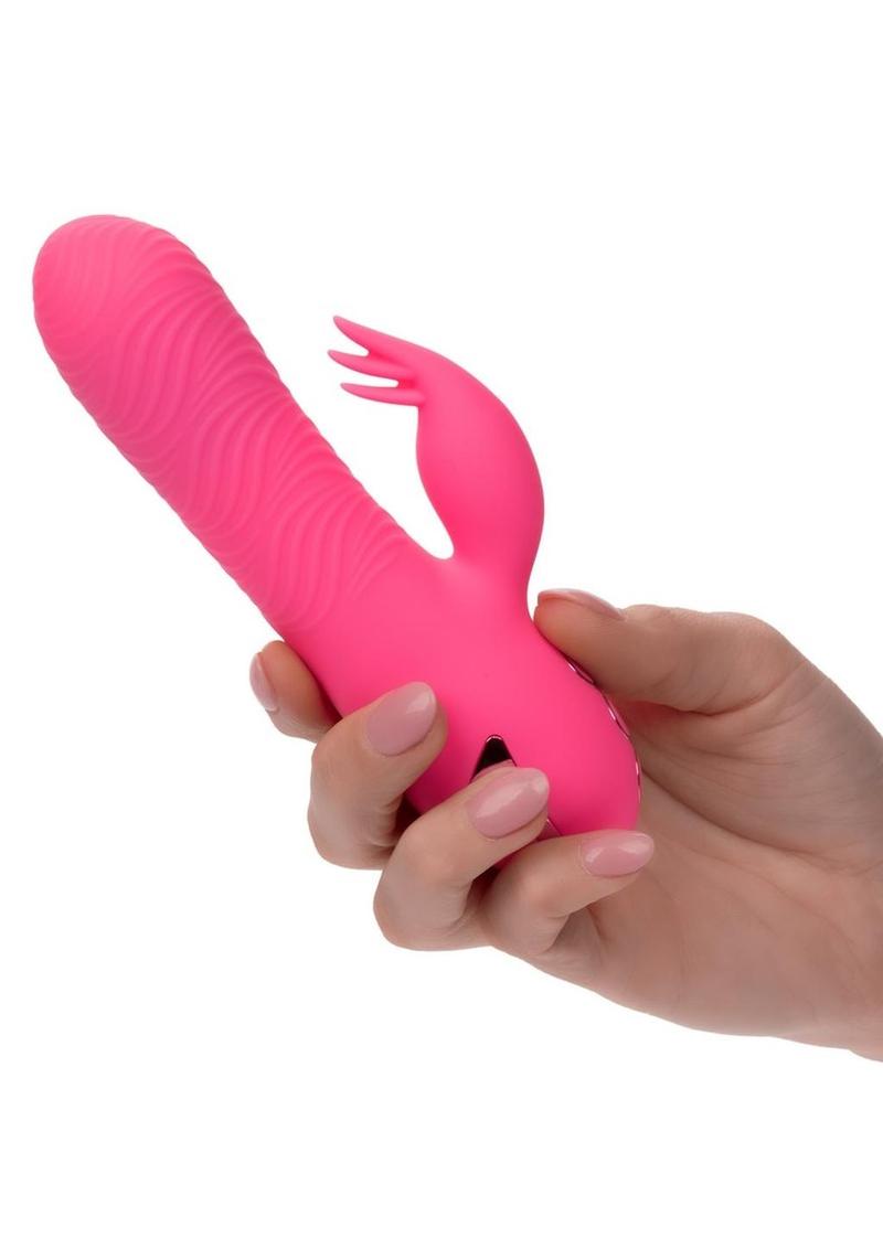 California Dreaming Sacramento Sweetie Silicone Dual Vibrator