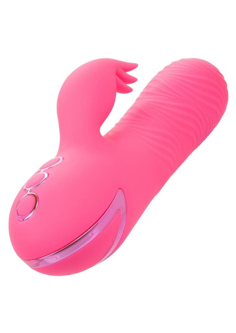 California Dreaming Sacramento Sweetie Silicone Dual Vibrator