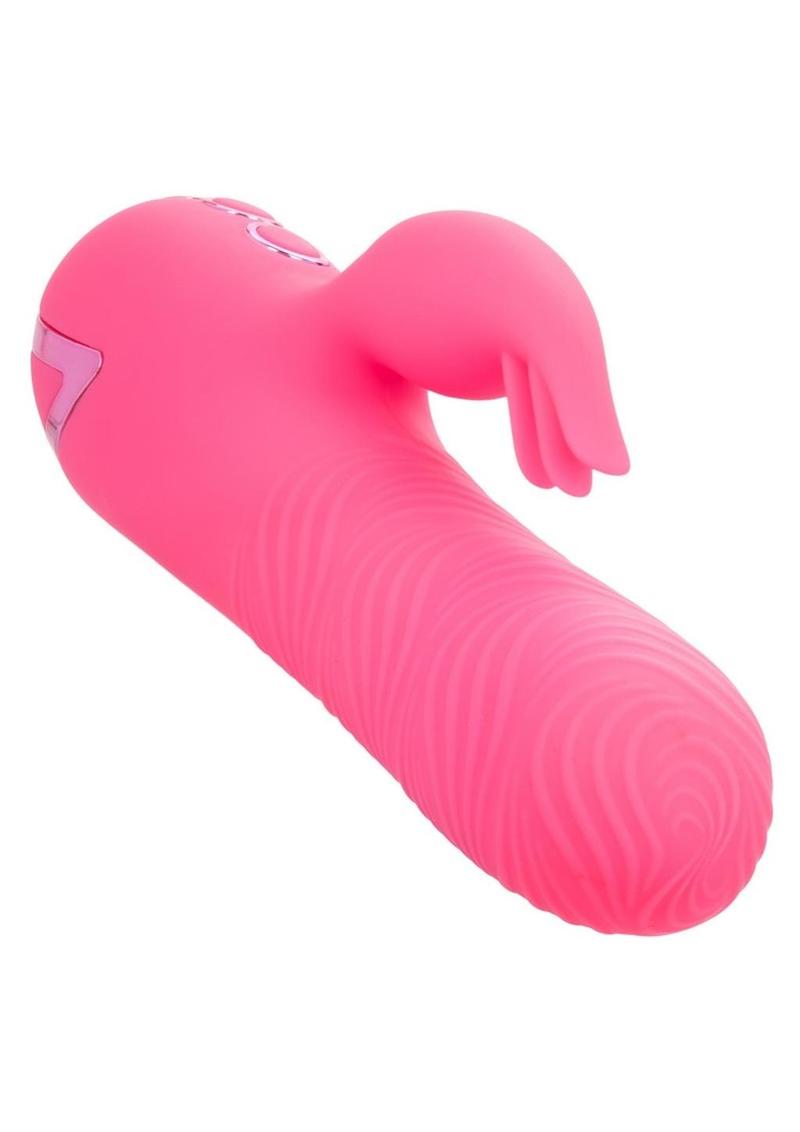 California Dreaming Sacramento Sweetie Silicone Dual Vibrator