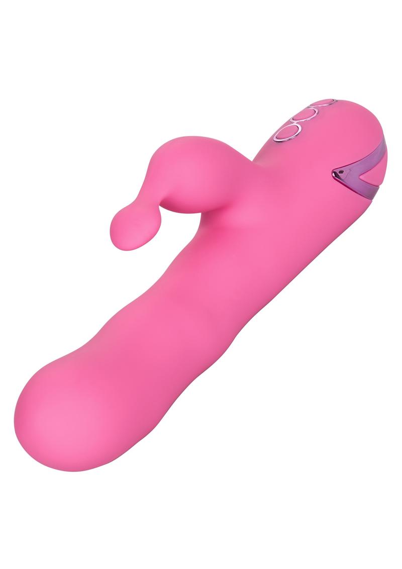 California Dreaming Santa Barbara Surfer Silicone Rabbit Vibrator