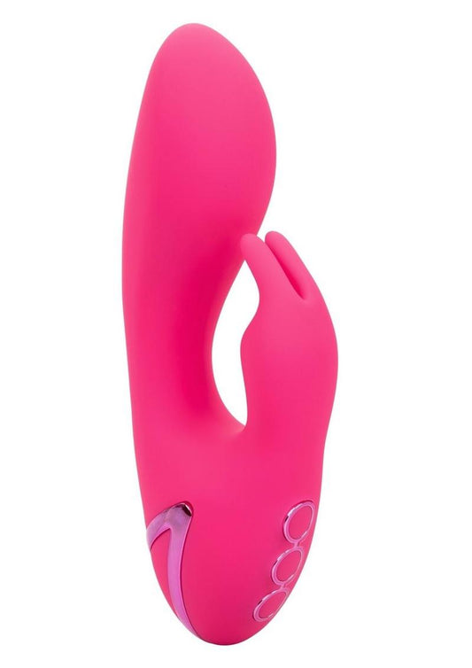 California Dreaming So. Cal Sunshine Silicone Rabbit Vibrator