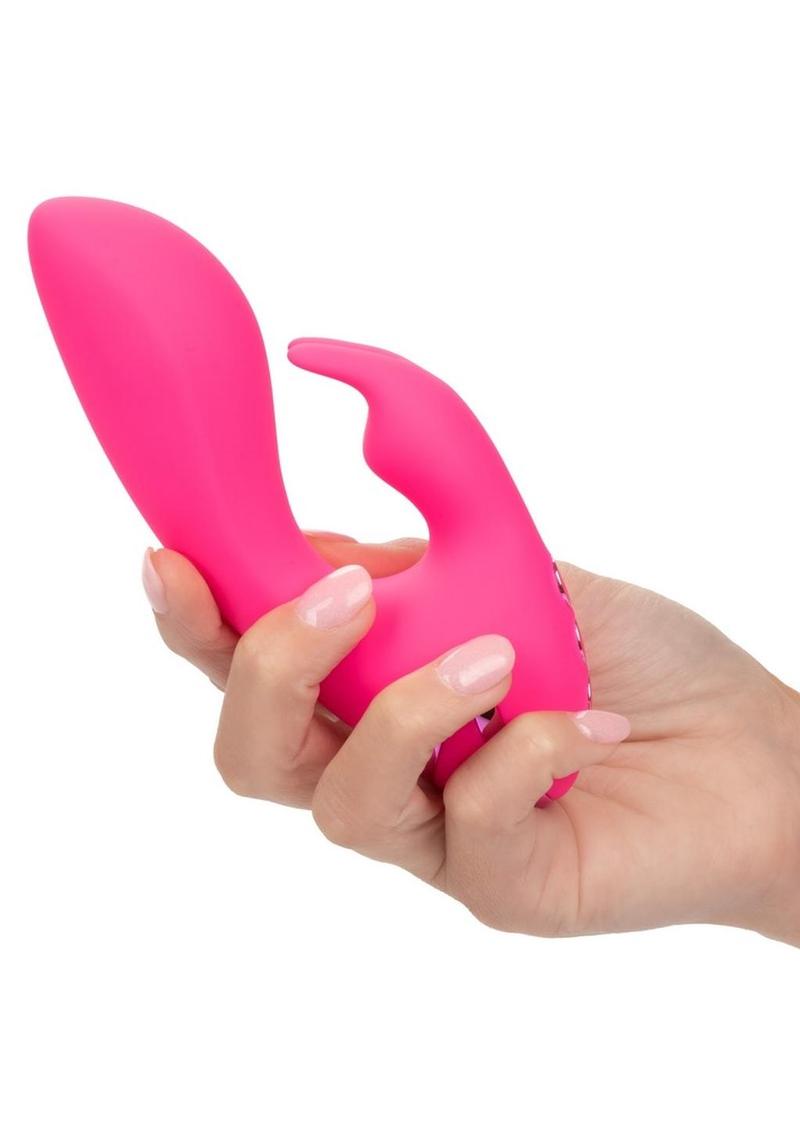 California Dreaming So. Cal Sunshine Silicone Rabbit Vibrator