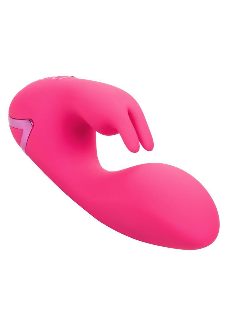 California Dreaming So. Cal Sunshine Silicone Rabbit Vibrator
