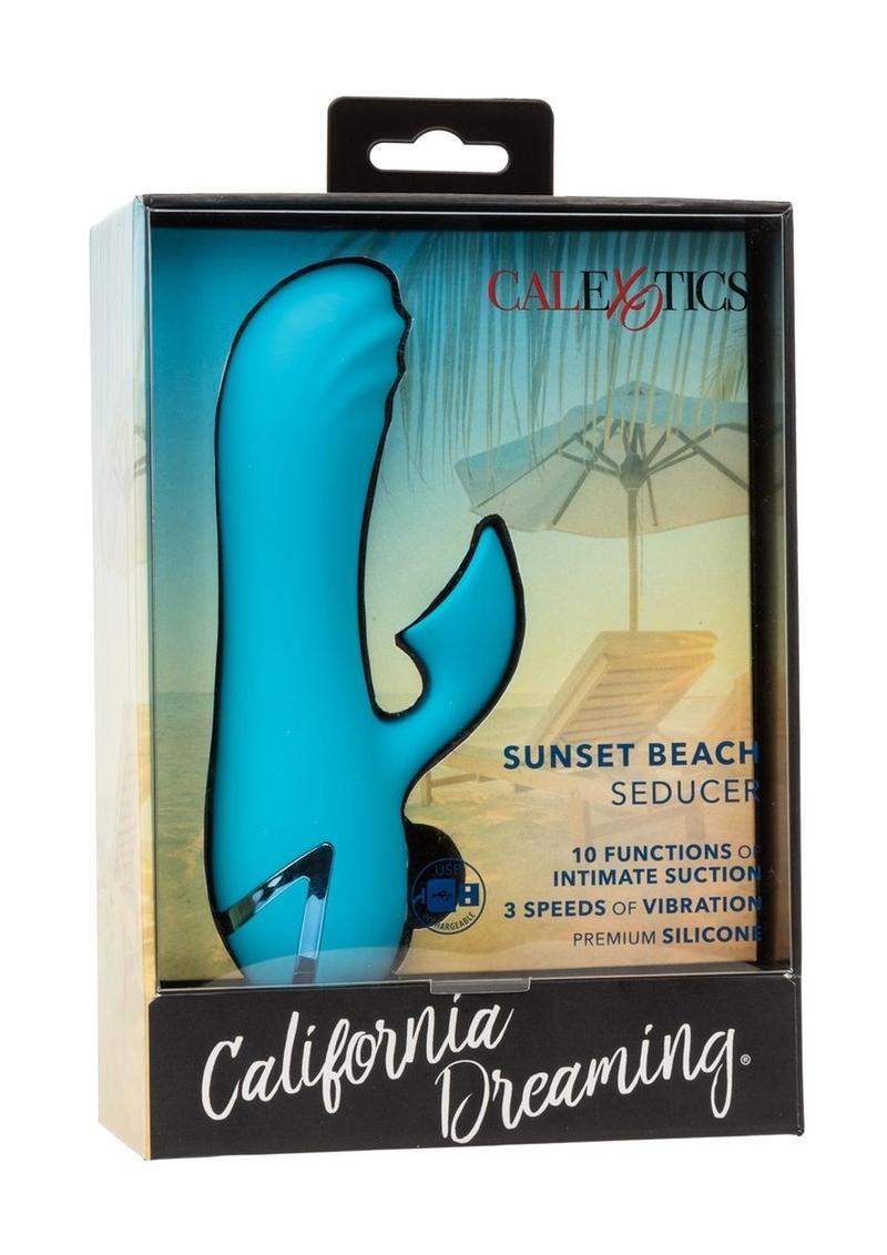 CalEXotics California Dreaming Sunset Beach Rechargeable Vibrator