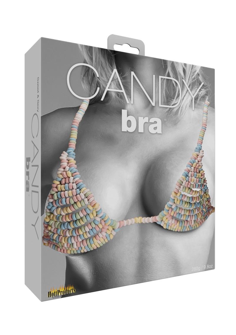 Candy Bra Sweet And Sexy Assorted Flavors